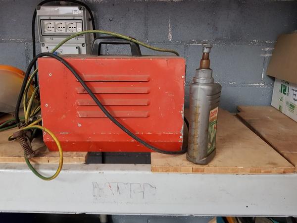 1#4668 Materiale ed attrezzature da cantiere in vendita - foto 74