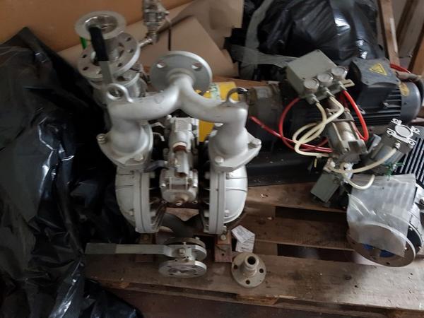 1#4668 Materiale ed attrezzature da cantiere in vendita - foto 77