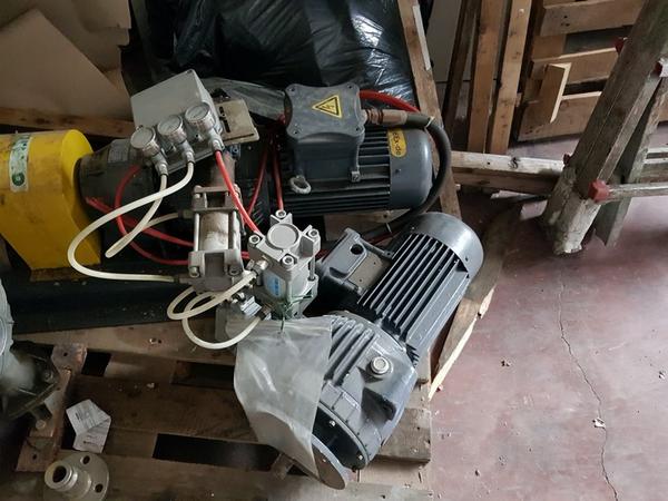 1#4668 Materiale ed attrezzature da cantiere in vendita - foto 78