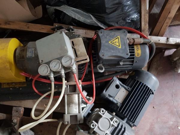 1#4668 Materiale ed attrezzature da cantiere in vendita - foto 79