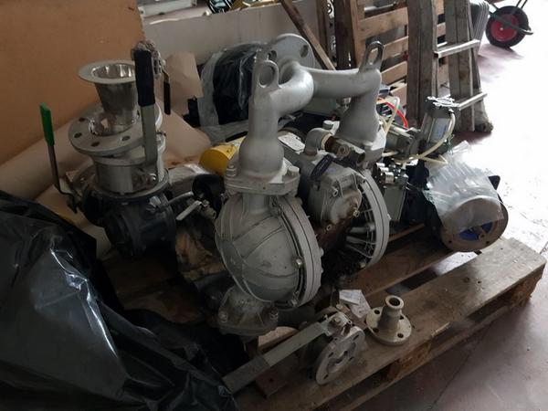 1#4668 Materiale ed attrezzature da cantiere in vendita - foto 81