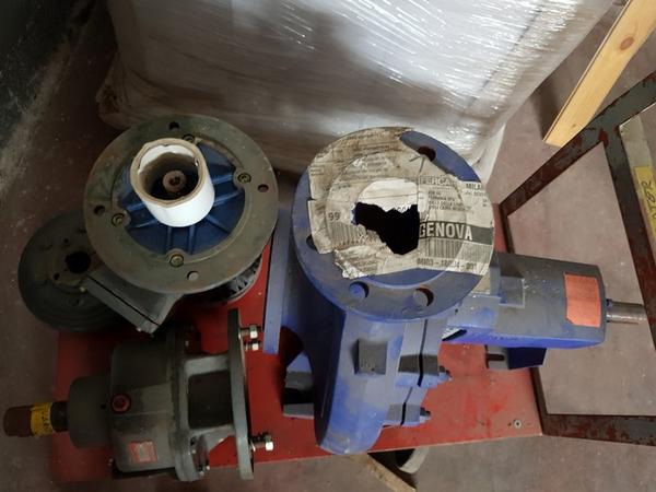 1#4668 Materiale ed attrezzature da cantiere in vendita - foto 83