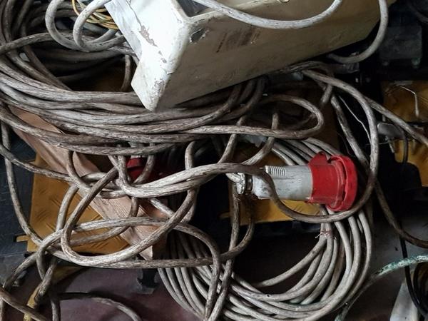 1#4668 Materiale ed attrezzature da cantiere in vendita - foto 95