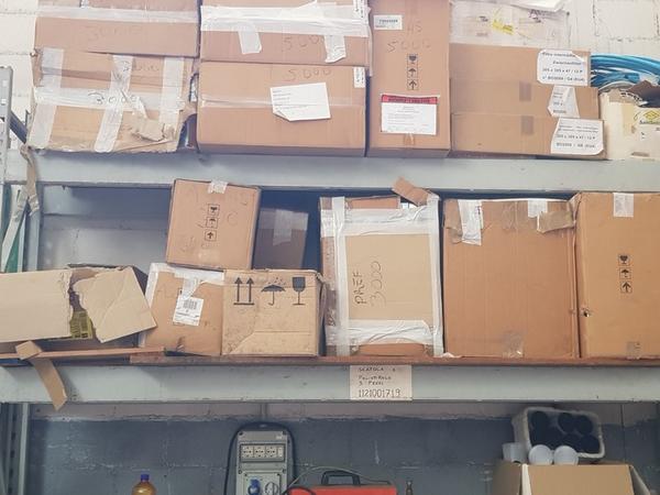 1#4668 Materiale ed attrezzature da cantiere in vendita - foto 99