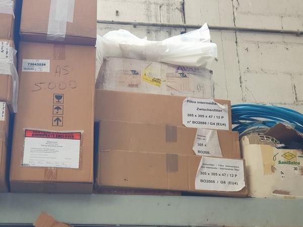 1#4668 Materiale ed attrezzature da cantiere in vendita - foto 100