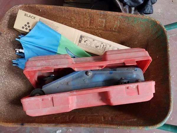 1#4668 Materiale ed attrezzature da cantiere in vendita - foto 104