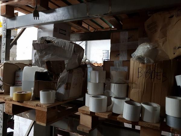 1#4668 Materiale ed attrezzature da cantiere in vendita - foto 107