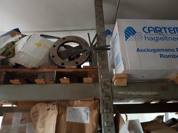 1#4668 Materiale ed attrezzature da cantiere in vendita - foto 109