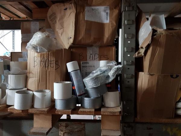 1#4668 Materiale ed attrezzature da cantiere in vendita - foto 110