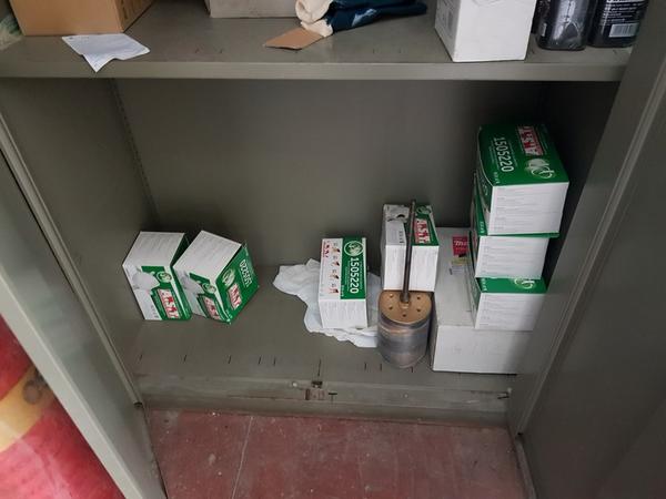 1#4668 Materiale ed attrezzature da cantiere in vendita - foto 114