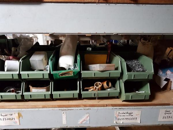 1#4668 Materiale ed attrezzature da cantiere in vendita - foto 116