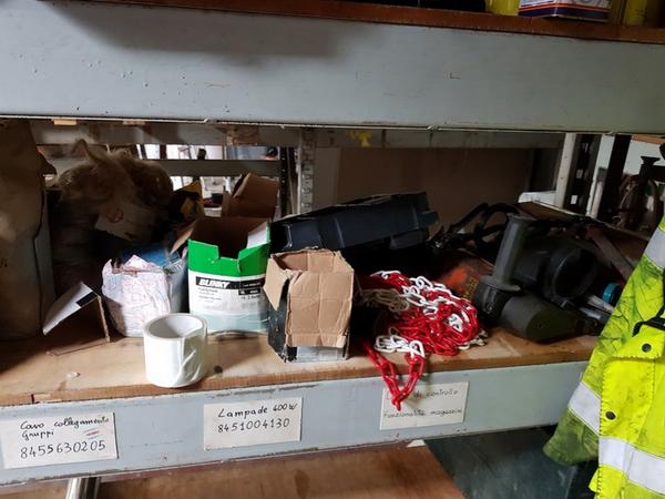 1#4668 Materiale ed attrezzature da cantiere in vendita - foto 117