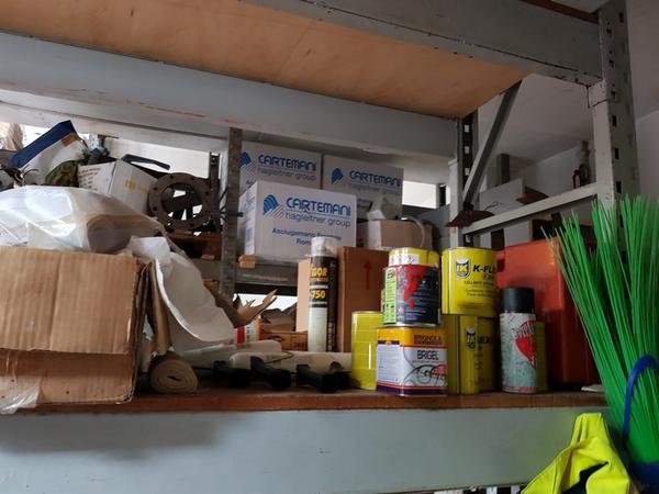 1#4668 Materiale ed attrezzature da cantiere in vendita - foto 118