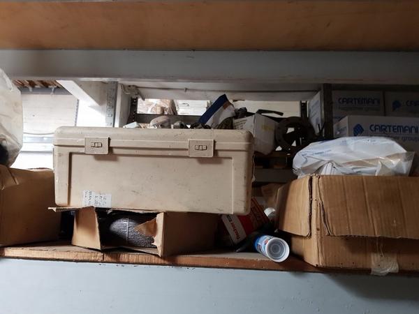 1#4668 Materiale ed attrezzature da cantiere in vendita - foto 119