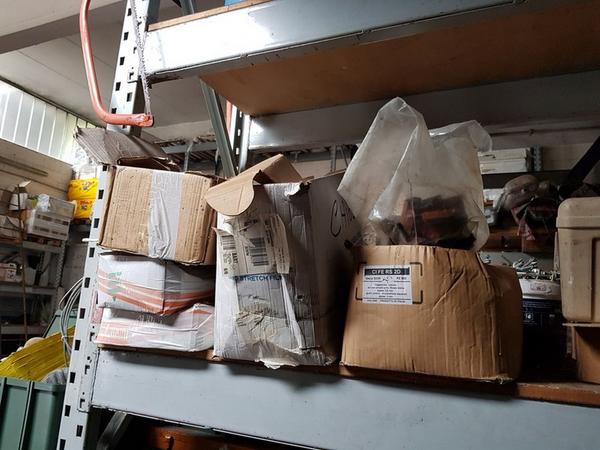1#4668 Materiale ed attrezzature da cantiere in vendita - foto 120