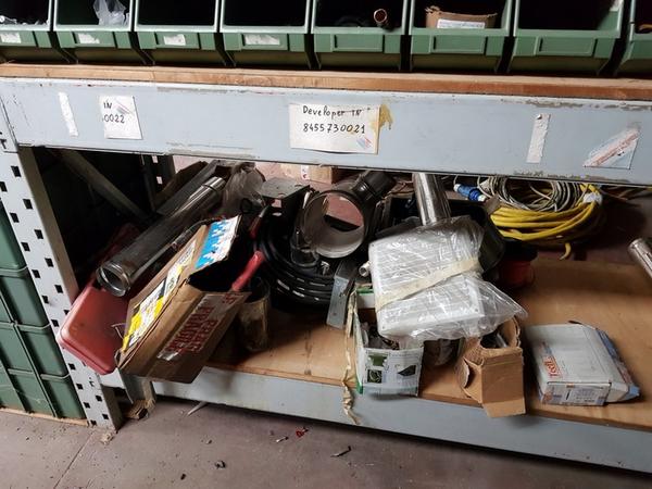 1#4668 Materiale ed attrezzature da cantiere in vendita - foto 121