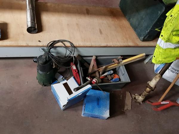 1#4668 Materiale ed attrezzature da cantiere in vendita - foto 122