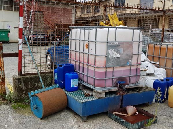 1#4668 Materiale ed attrezzature da cantiere in vendita - foto 124