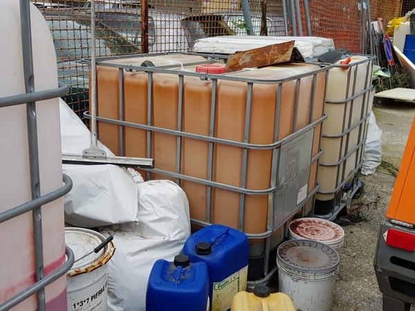 1#4668 Materiale ed attrezzature da cantiere in vendita - foto 125