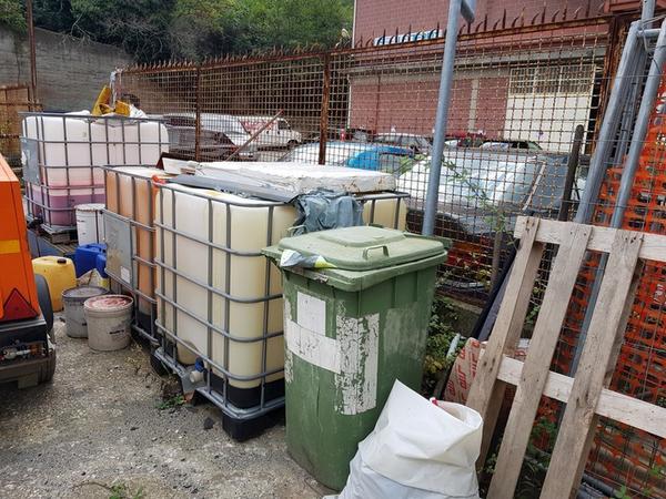 1#4668 Materiale ed attrezzature da cantiere in vendita - foto 126