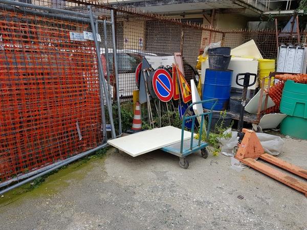 1#4668 Materiale ed attrezzature da cantiere in vendita - foto 130