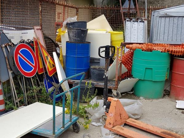 1#4668 Materiale ed attrezzature da cantiere in vendita - foto 131