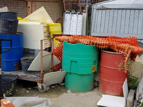 1#4668 Materiale ed attrezzature da cantiere in vendita - foto 132