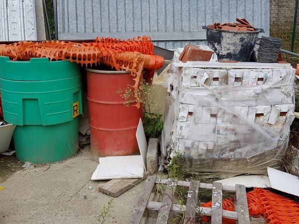 1#4668 Materiale ed attrezzature da cantiere in vendita - foto 133