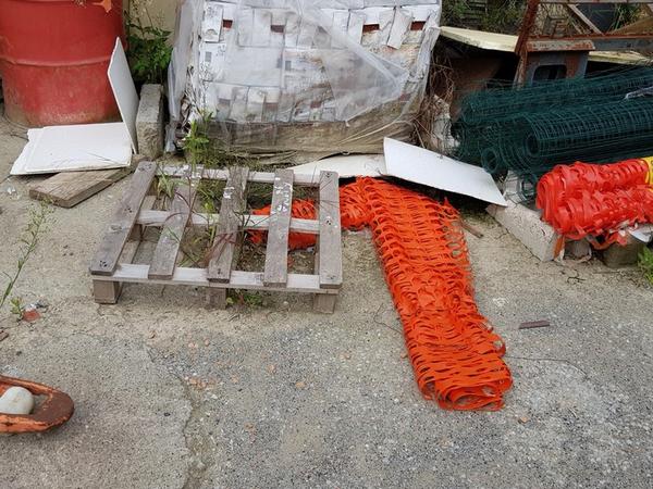 1#4668 Materiale ed attrezzature da cantiere in vendita - foto 134