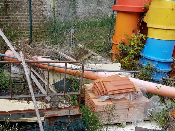 1#4668 Materiale ed attrezzature da cantiere in vendita - foto 139