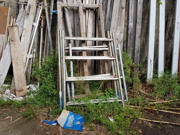 1#4668 Materiale ed attrezzature da cantiere in vendita - foto 155