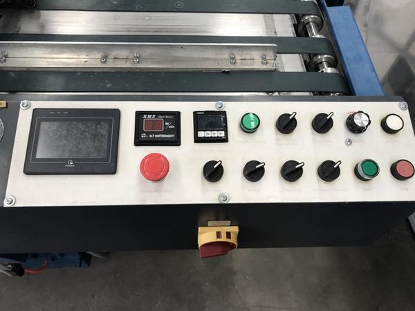 1#4670 Plastificatrice Tosingraf monopalst 52 in vendita - foto 2