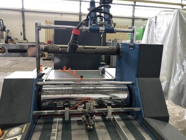 1#4670 Plastificatrice Tosingraf monopalst 52 in vendita - foto 6
