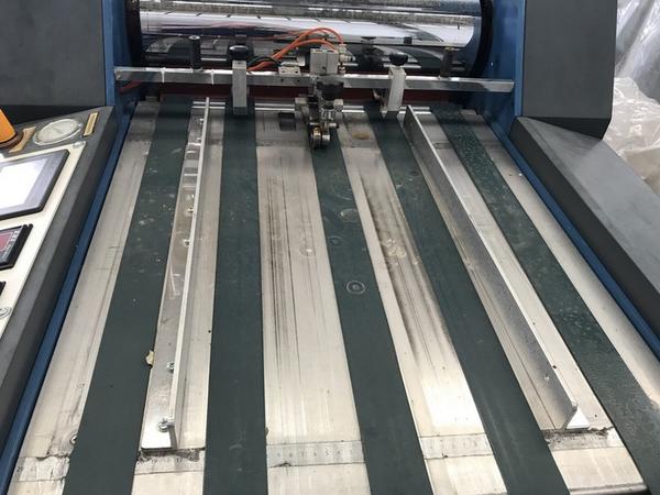1#4670 Plastificatrice Tosingraf monopalst 52 in vendita - foto 7