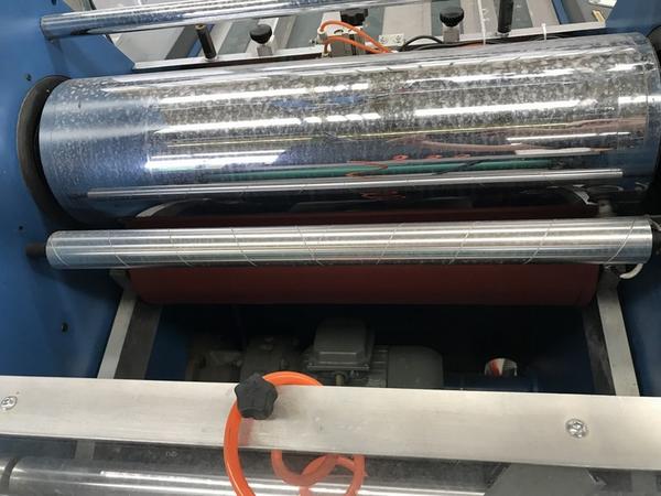 1#4670 Plastificatrice Tosingraf monopalst 52 in vendita - foto 10