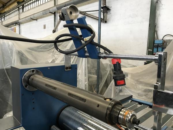 1#4670 Plastificatrice Tosingraf monopalst 52 in vendita - foto 14