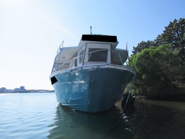 1#4671 Motobarca da pesca in vetroresina in vendita - foto 7