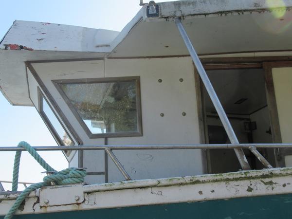 1#4671 Motobarca da pesca in vetroresina in vendita - foto 10