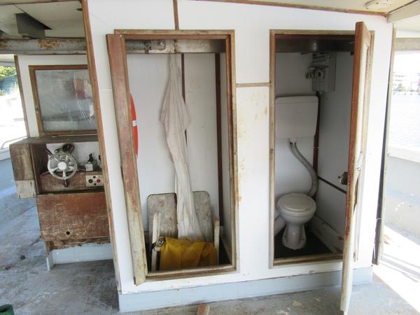 1#4671 Motobarca da pesca in vetroresina in vendita - foto 14