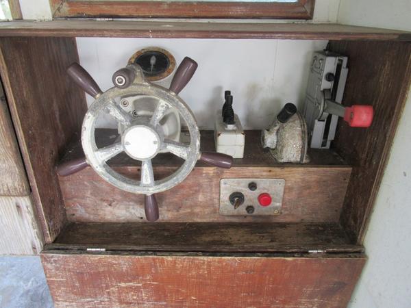 1#4671 Motobarca da pesca in vetroresina in vendita - foto 15