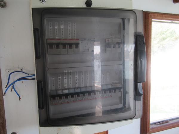 1#4671 Motobarca da pesca in vetroresina in vendita - foto 17