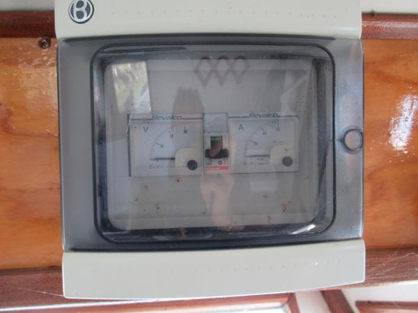 1#4671 Motobarca da pesca in vetroresina in vendita - foto 21