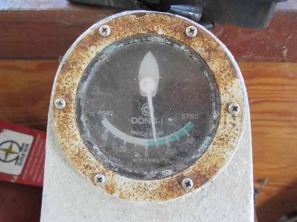 1#4671 Motobarca da pesca in vetroresina in vendita - foto 26