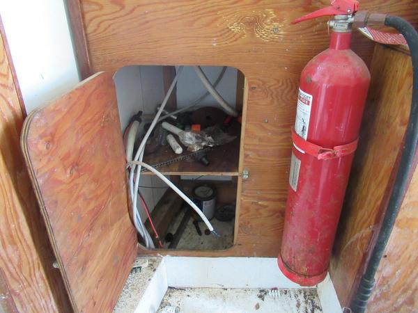 1#4671 Motobarca da pesca in vetroresina in vendita - foto 29