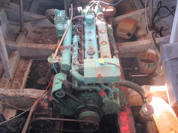 1#4671 Motobarca da pesca in vetroresina in vendita - foto 30