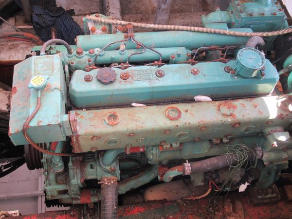 1#4671 Motobarca da pesca in vetroresina in vendita - foto 31