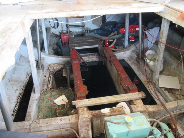 1#4671 Motobarca da pesca in vetroresina in vendita - foto 32