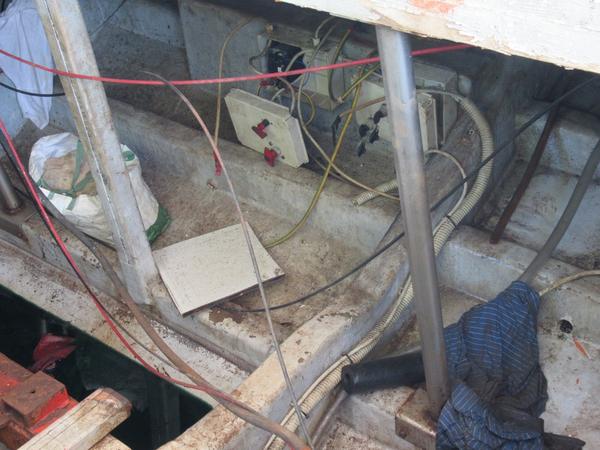 1#4671 Motobarca da pesca in vetroresina in vendita - foto 33