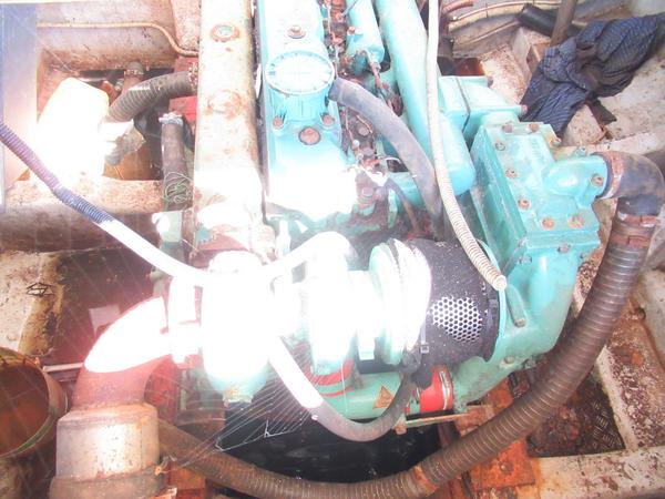 1#4671 Motobarca da pesca in vetroresina in vendita - foto 35