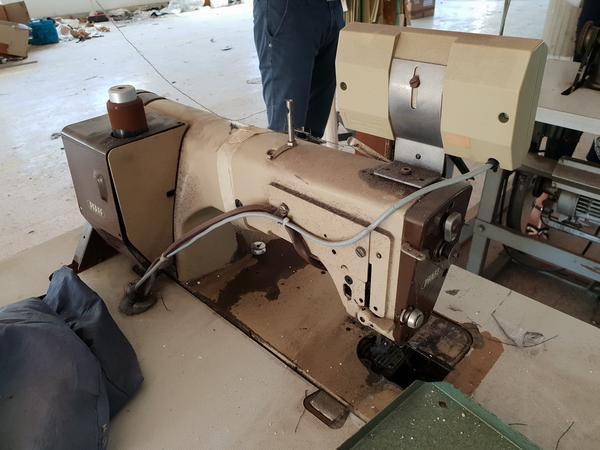 1#4672 Macchine da cucire Pfaff e Durkopp in vendita - foto 4